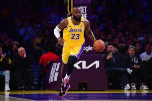 ¿Cuánto tiempo se quedará LeBron en Los Ángeles Lakers? El nuevo contrato del Rey