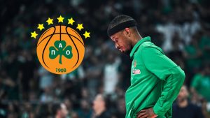 Lorenzo Brown contra el Panathinaikos: “Nunca supe mi rol…”