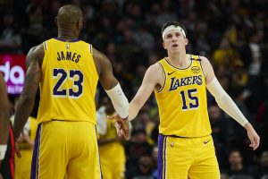 ¿Los Ángeles Lakers se arrepintieron? El mejor movimiento es el que no se hace