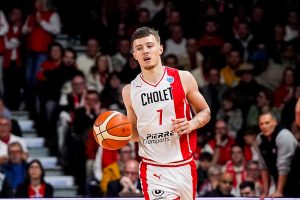 Rumores Euroliga: el joven jugador francés por el que se pelean Asvel y París