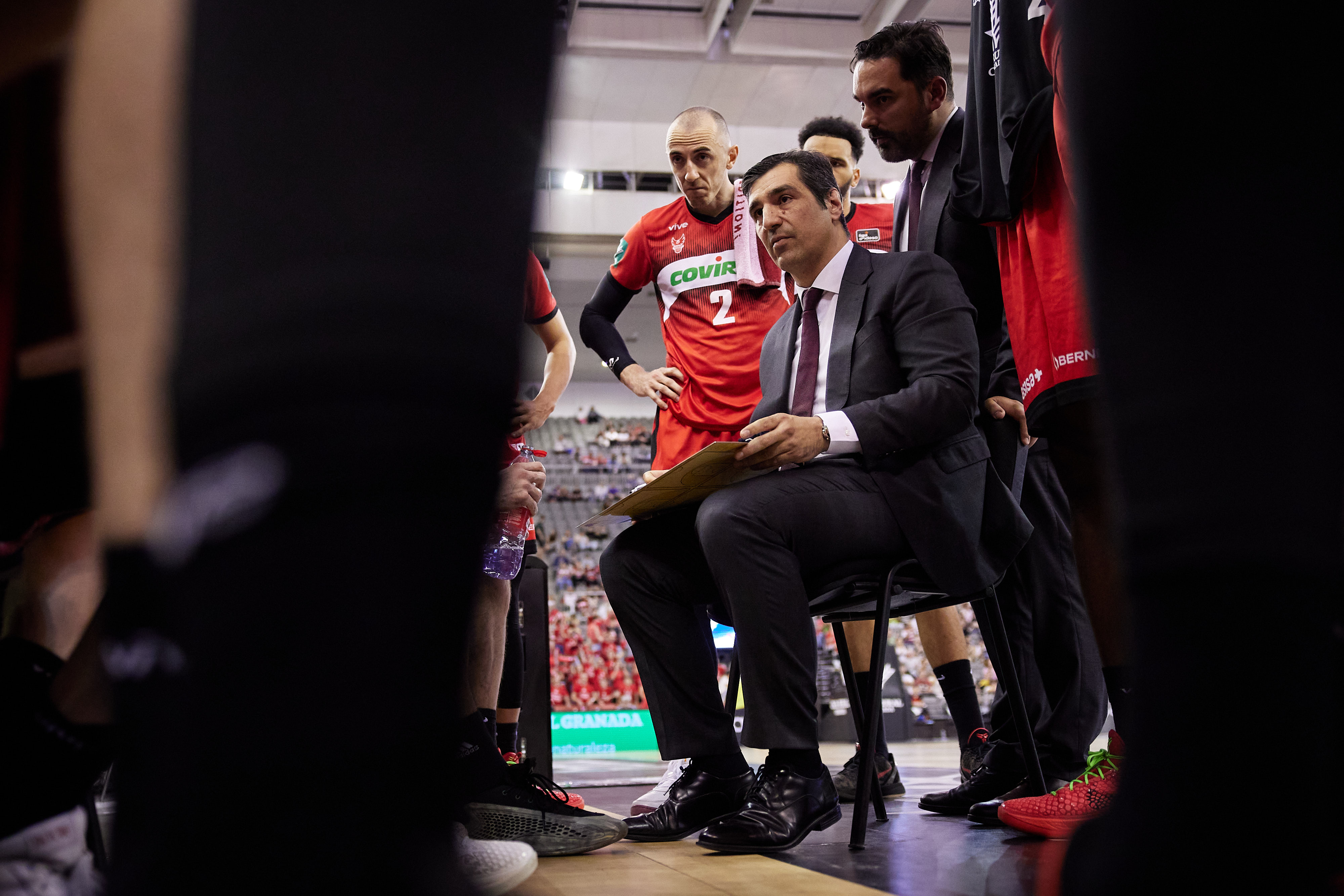 El declive del Covirán Granada: cómo se perdió una temporada que prometía salvarse