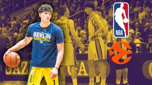 Gabriele Procida saldrá de ALBA y se debate entre NBA o este equipo Euroliga