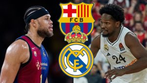 Últimos fichajes Real Madrid y Barça Basket: lo que no ha salido bien…