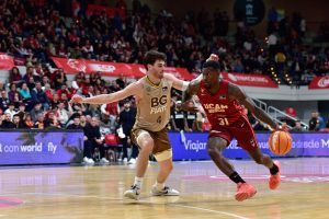 Bàsquet Girona renovará una pieza clave de Moncho Fernández