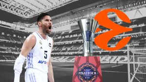El Real Madrid se cuela en la Final Four de Euroliga sin jugarla
