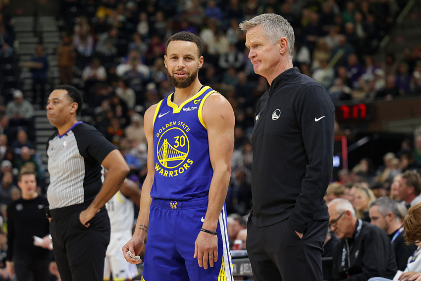 Rumores NBA: Golden State Warriors podría fichar a un alero que jugó las finales