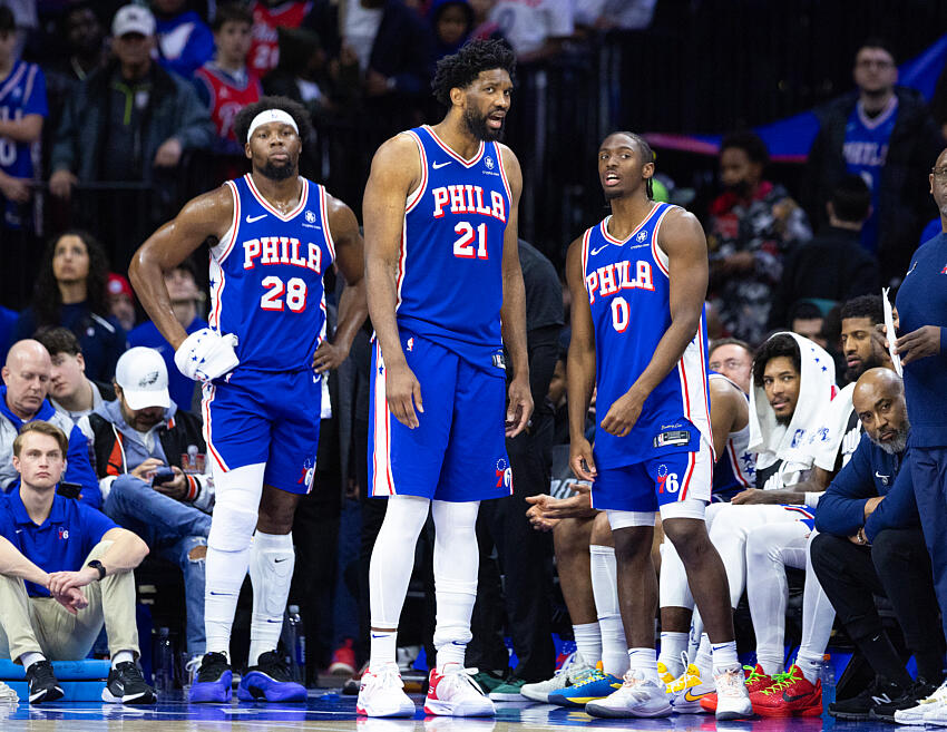 Rumores NBA: un equipo con una selección de lotería podría hacer negocios con Brooklyn