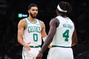 Rumores NBA: Boston Celtics podría hacer negocios con un equipo TOP del oeste