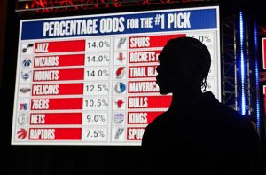 Rumores NBA: un equipo analiza intercambiar uno de los picks más altos del draft