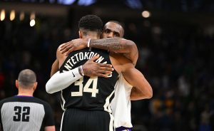 Rumores NBA: ¿Cuáles son las probabilidades de que Giannis llegue a Los Ángeles Lakers?