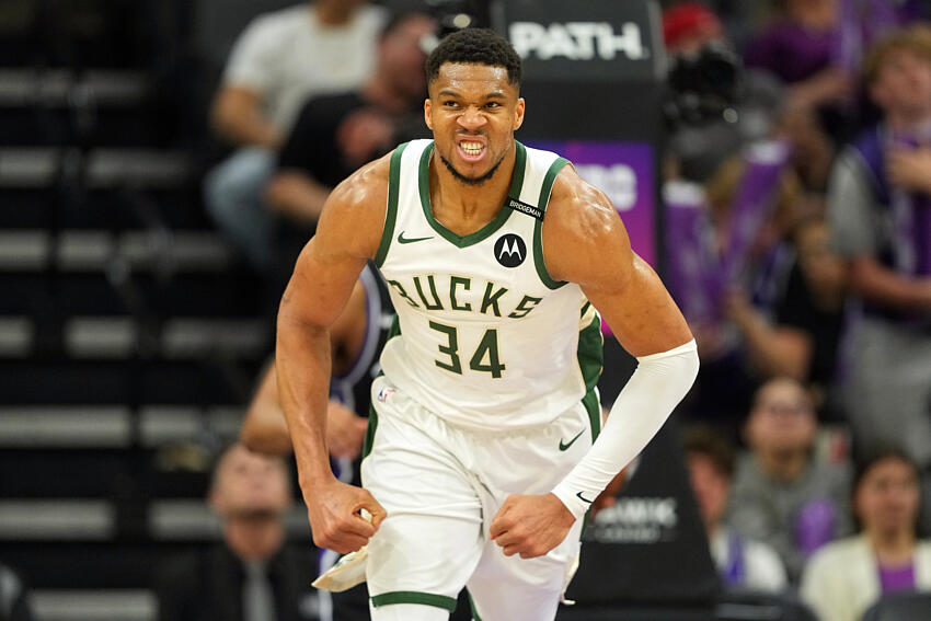 Rumores NBA: Giannis Antetokounmpo podría terminar en una de las grandes franquicias