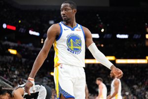 Rumores NBA: Kuminga podría ser cambiado por una figura de 40 millones de dólares