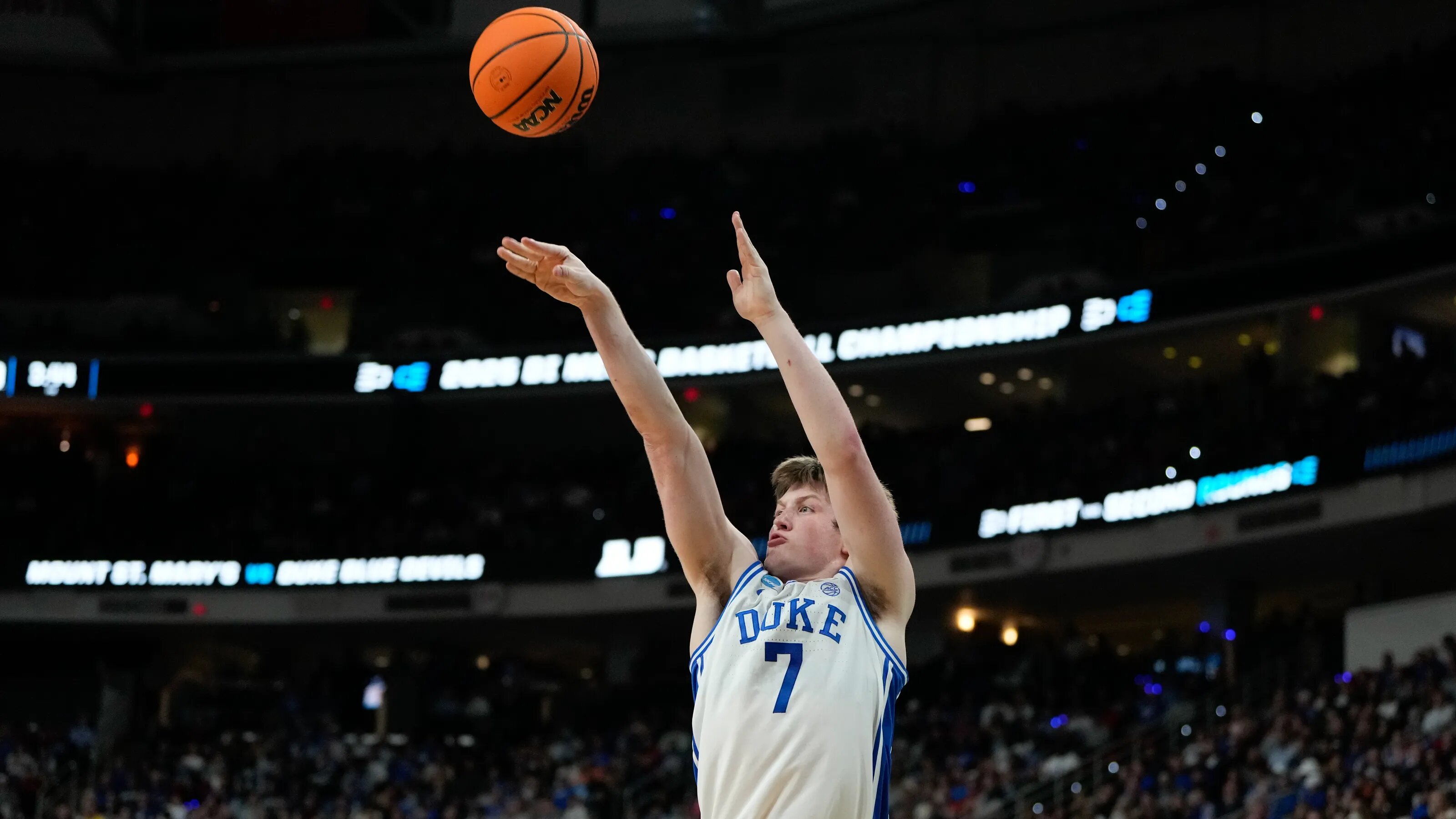 Rumores NBA: un equipo del oeste podría seleccionar al robo del Draft 2025