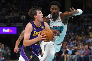 Rumores NBA: Los Ángeles Lakers podrían fichar a un defensor de 100 millones de dólares