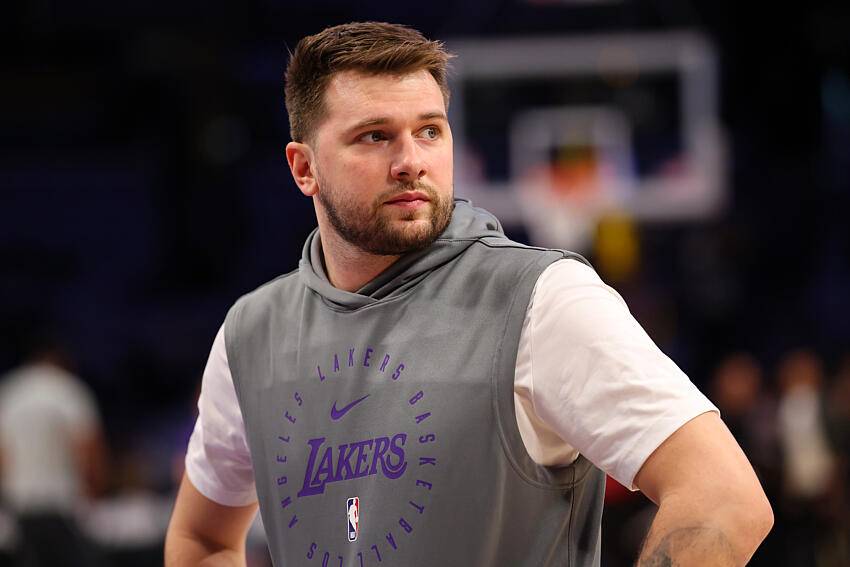 Rumores NBA: Los Ángeles Lakers podrían fichar a un excompañero de Luka Doncic
