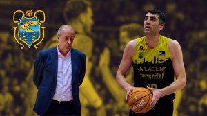 ⁠La Laguna Tenerife y la búsqueda del próximo tótem: el relevo de Shermadini