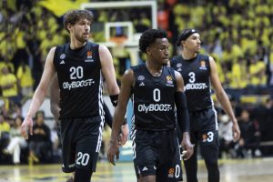 Rumores Euroliga: nuevo favorito para el fichaje de TJ Shorts y posible reunión de Paris