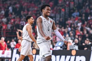 ¡La puja Euroliga no para! Este es ahora el equipo favorito para el fichaje de TJ Shorts