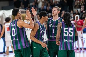 Renovaciones urgentes en Unicaja Baloncesto: hay cuatro dudas