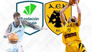 AEK vs Unicaja de Málaga Final Four BCL de baloncesto: ¿Cuándo y dónde verlo?
