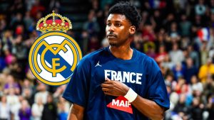 A punto de escaparse otra posibilidad de fichaje para el Real Madrid Baloncesto