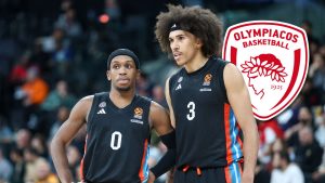 Olympiacos se rebela y ya tiene el primer fichaje para la próxima temporada