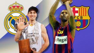 10 fichajes históricos que marcaron una época en Barça Basket y Real Madrid