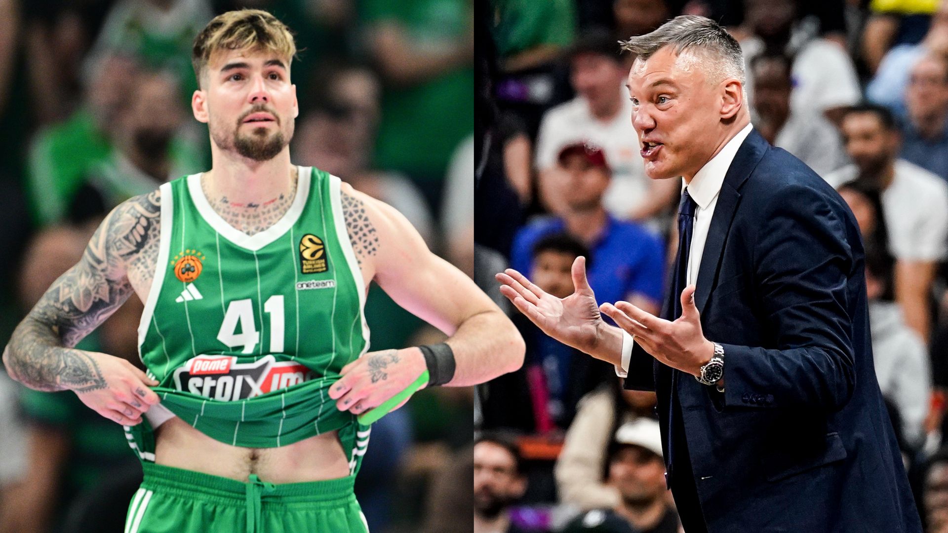 Juancho Hernangómez advierte de los ‘trucos’ de Jasikevicius