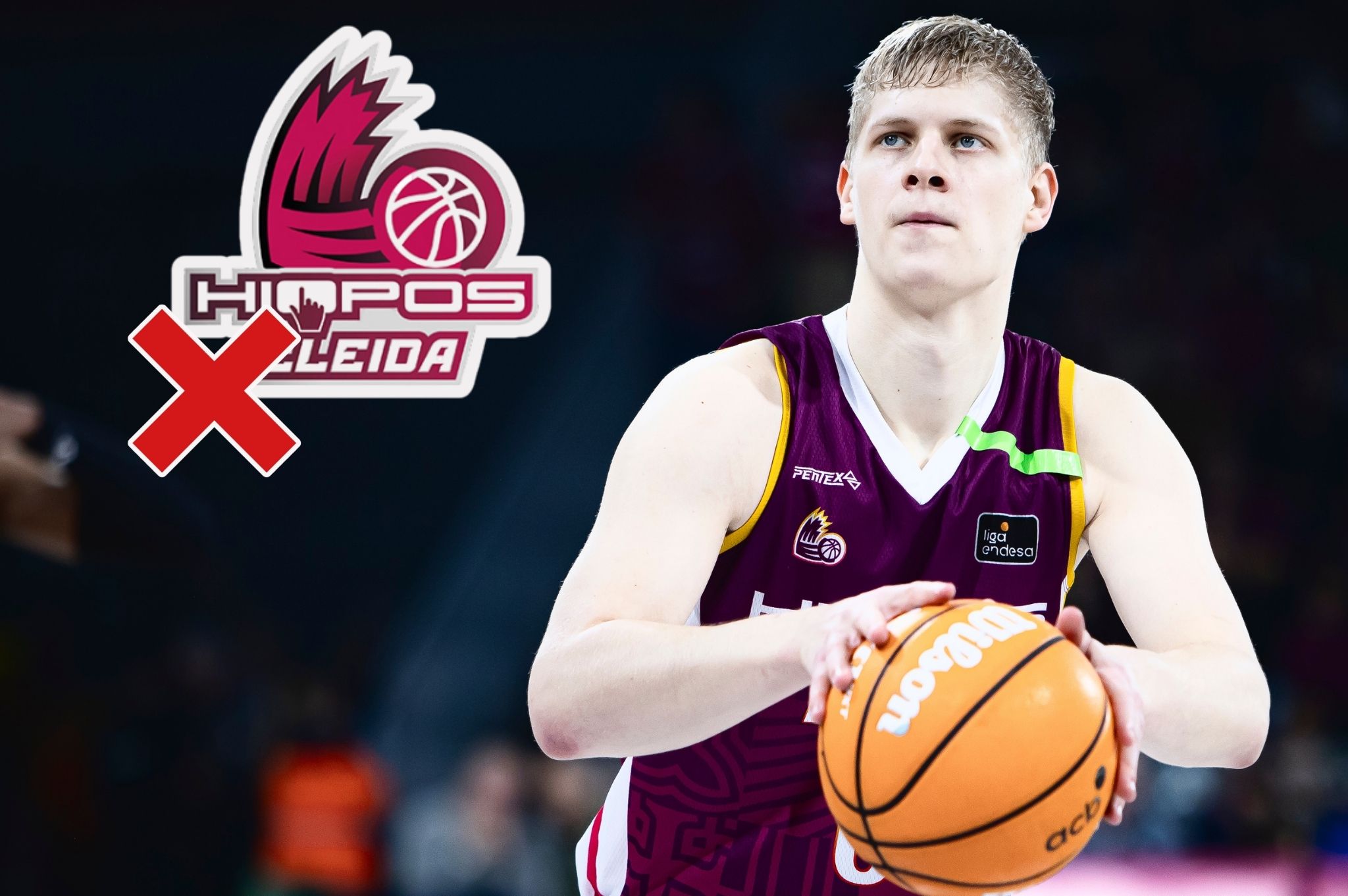 El problema de este ‘fichaje’ fallido de Hiopos Lleida: “Sin humildad…”