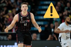 ¡Otro éxodo americano en ACB! Un candidato a mejor joven del año se irá a la NCAA