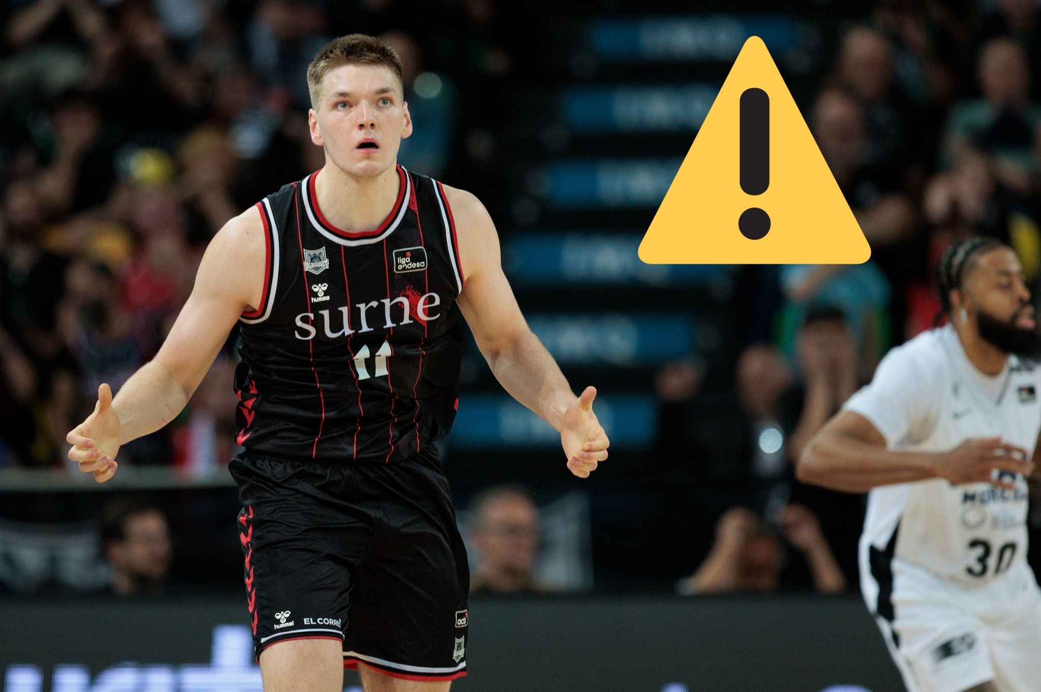 ¡Otro éxodo americano en ACB! Un candidato a mejor joven del año se irá a la NCAA