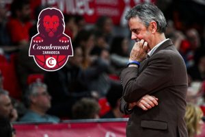 Todos los problemas de Porfirio Fisac con Casademont Zaragoza