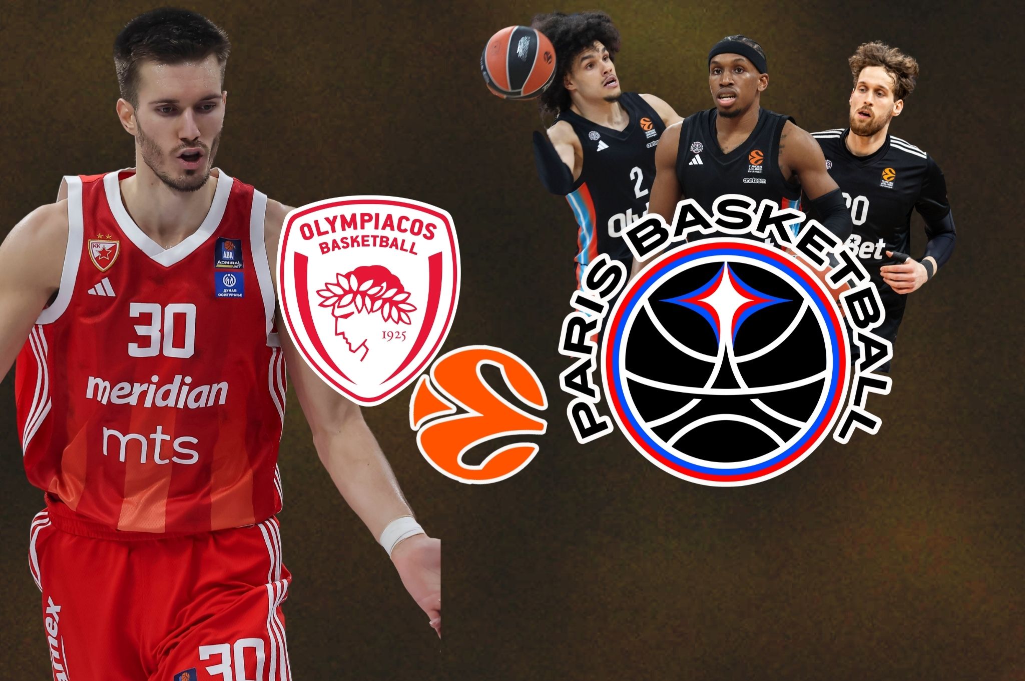 Últimos rumores Euroliga: Fuga de estrellas en París y guerra abierta con Olympiacos