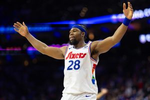 Cuáles son los planes que Philadelphia Sixers tiene para Guerschon Yabusele