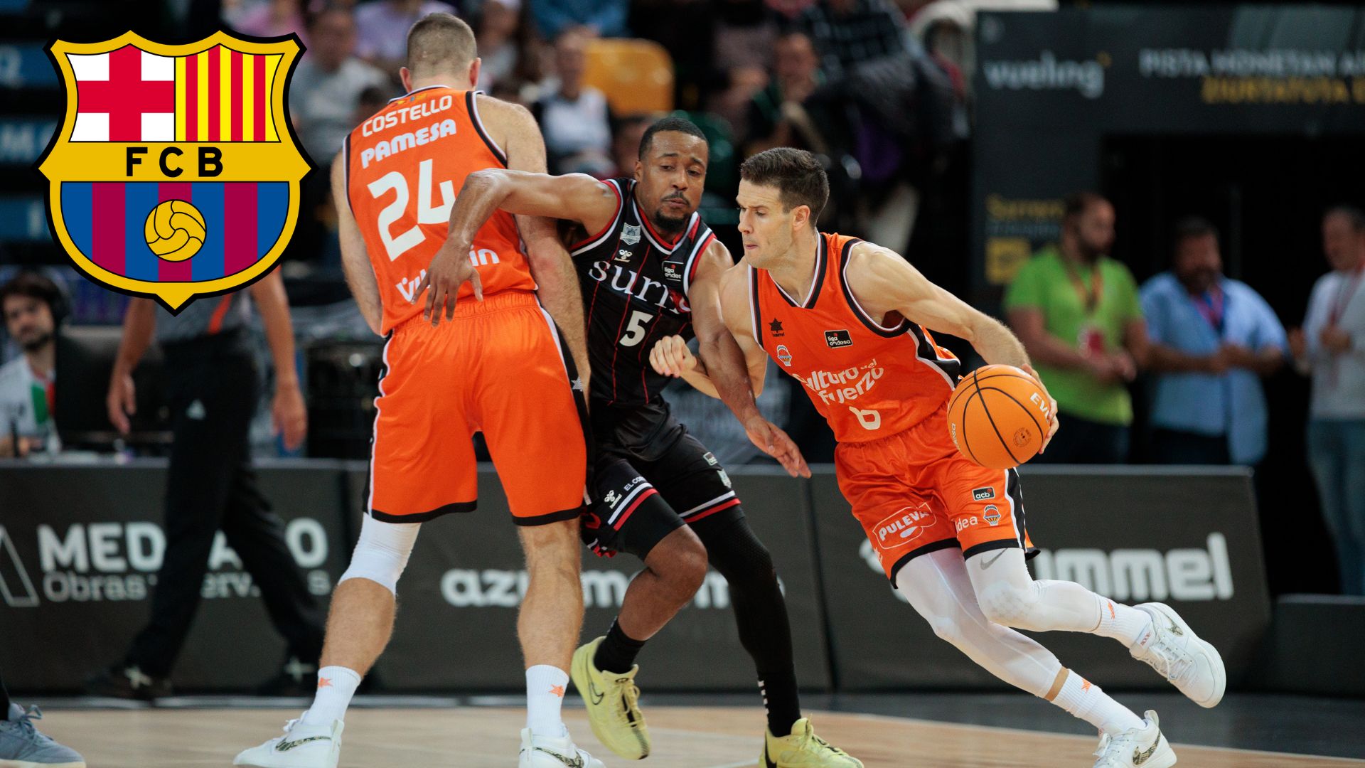 El Barça Basket se mueve: ¿fichaje bomba desde Valencia?