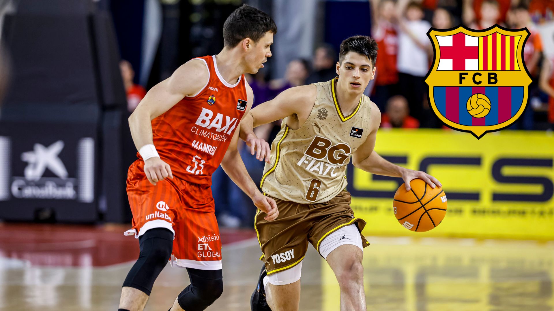 El Barça Basket ya tiene nuevo base y no es Lorenzo Brown