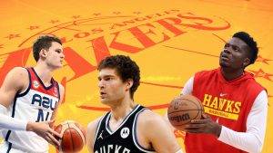 El plan de los Lakers: tres posibles pívots para unir a Doncic y LeBron James