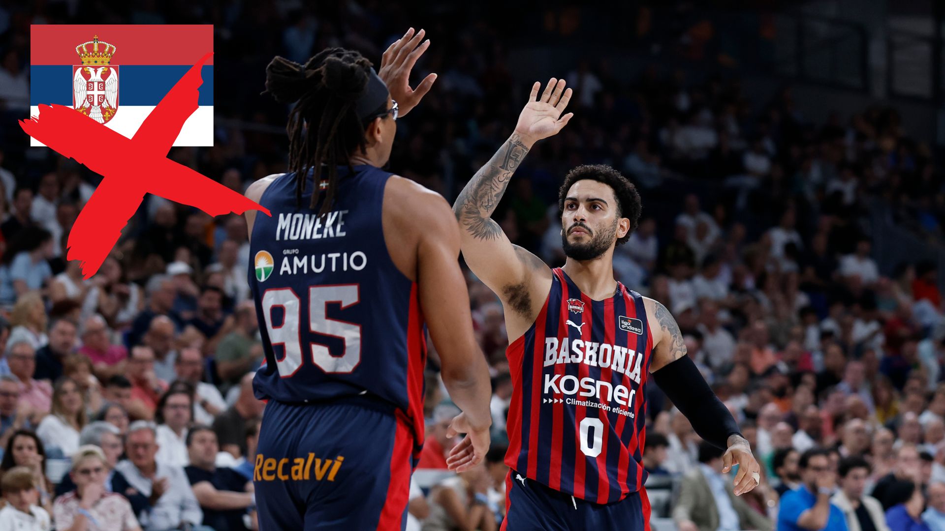 Primer ofertón por la estrella de Baskonia y una decisión inesperada