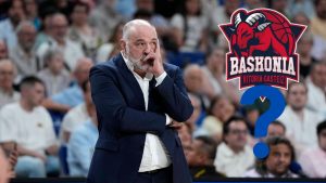 ¿Movimiento inesperado? Pablo Laso puede salir de Baskonia y emergen dos candidatos