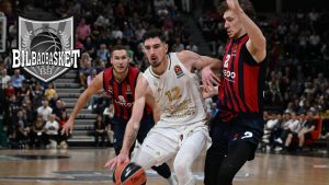 La perla del Baskonia está en el radar de Bilbao Basket