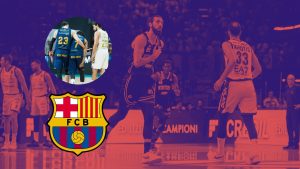 Un curioso premio para el siguiente fichaje del Barça Basket desde la Euroliga
