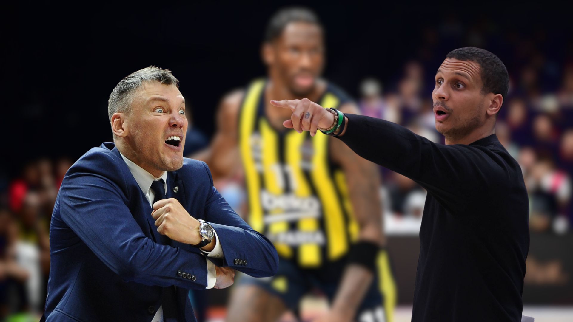 Joe Mazzulla viaja a Estambul para robarle un jugador a Jasikevicius