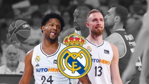 Operación salida en el Real Madrid de baloncesto: así está el panorama