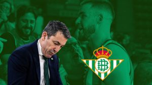El Real Betis Baloncesto se acoge a su estrella Euroliga