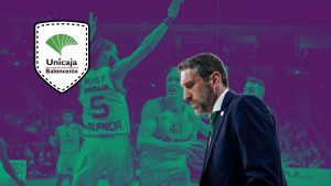 Unicaja quiere pescar en China: su objetivo es un ex de Valencia y Murcia