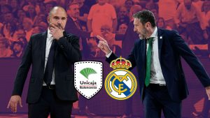 Ibon Navarro da un palo a Chus Mateo y a las salidas de Unicaja