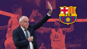 ¡Adiós a la estrella del Barça Basket! En Grecia lo dan por hecho