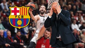 El ‘fichaje esperanza’ de Barça Basket obra el milagro y se carga a Milán