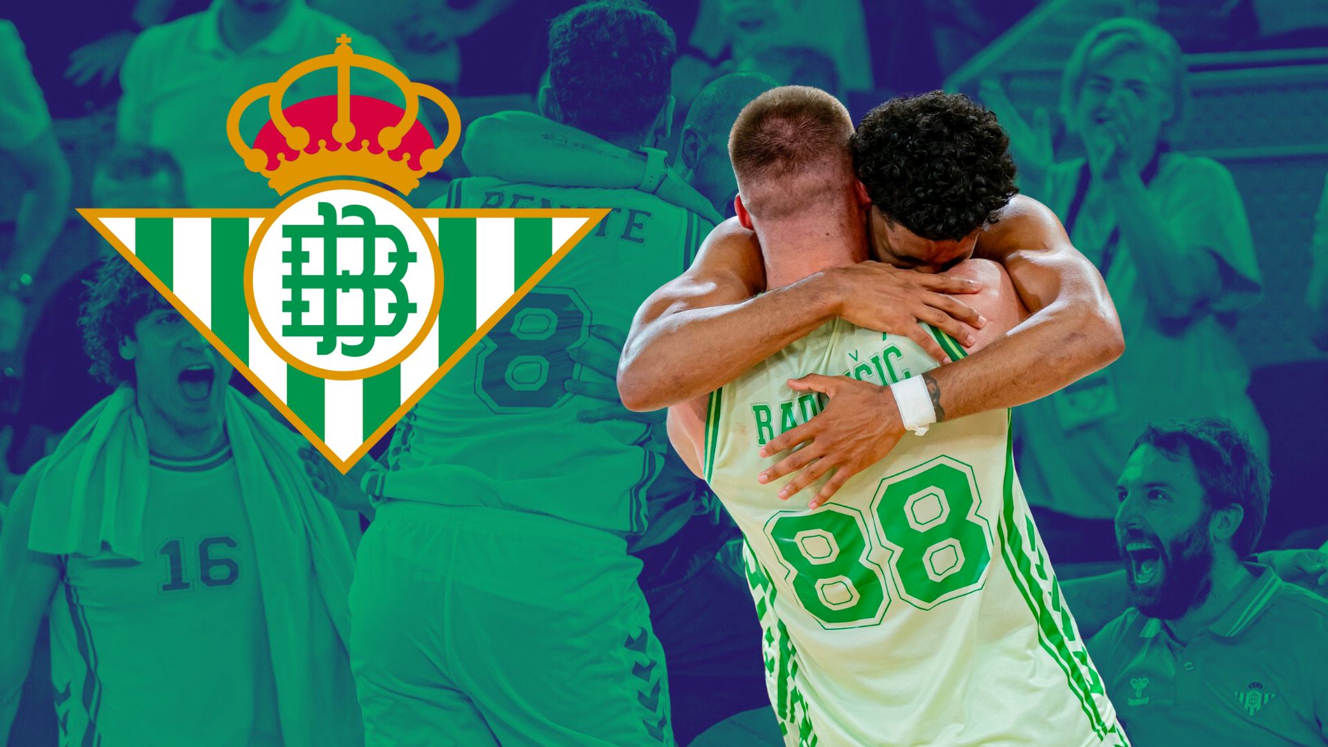 ⁠El fichaje urgente que necesita Real Betis Baloncesto tras su ascenso ACB