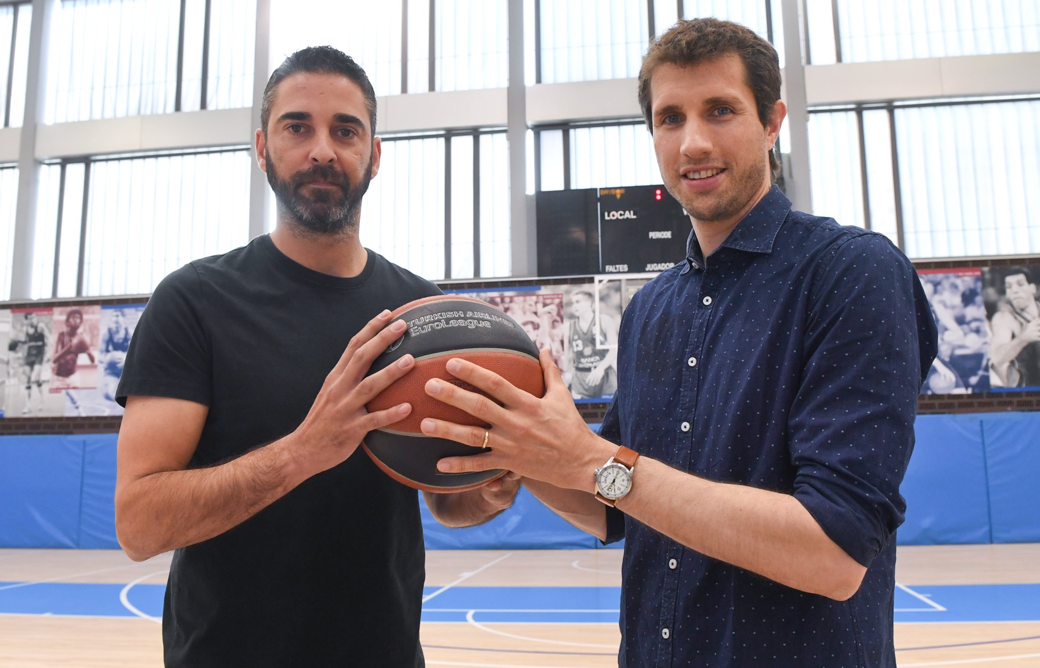 El Barça Basket a punto de firmar la renovación de un pilar de los despachos